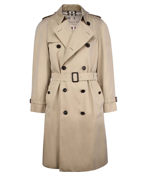 burberry herren trenchcoat 80s gr 38|burberry trench coat.